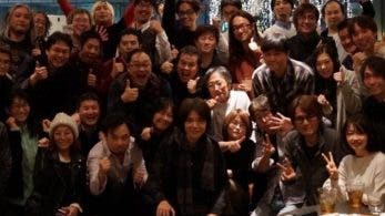 Masahiro Sakurai reúne a todos los compositores de Super Smash Bros. Ultimate para una comida