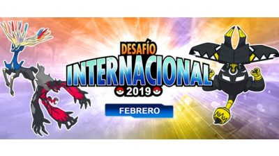 Anunciado el Torneo en Línea Desafío Internacional de febrero de 2019