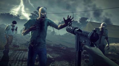 Into the Dead 2 llegará a Nintendo Switch