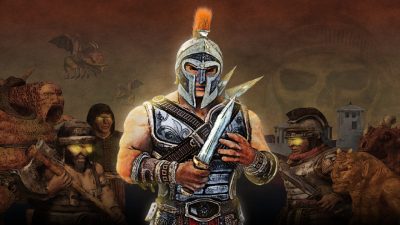 Gods Remastered llegará a Nintendo Switch