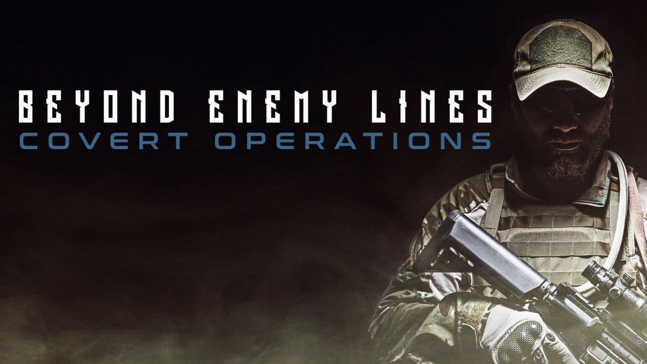 Beyond Enemy Lines: Covert Operations confirma su estreno en Nintendo Switch