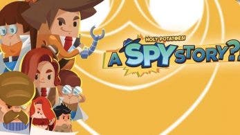 A Daylight Studios le gustaría lanzar Holy Potatoes! A Spy Story?! en Nintendo Switch