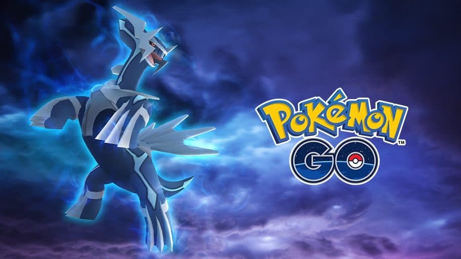 Dialga confirma su llegada a Pokémon GO: disponible del 1 al 28 de marzo en las Incursiones