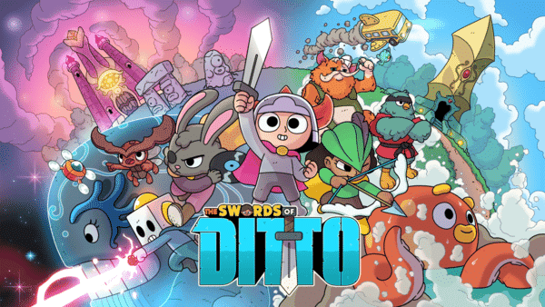 The Swords of Ditto parece estar de camino a Nintendo Switch