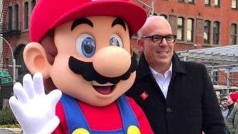 Doug Bowser, presidente de Nintendo of America, se pronuncia sobre la crisis de la industria de los videojuegos