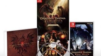 [Act.] Ya puedes reservar las ediciones especiales de eCapcom de Dragon’s Dogma en NintendoSoup Store