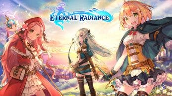Eternal Radiance queda confirmado para Nintendo Switch tras financiarse exitosamente en Kickstarter