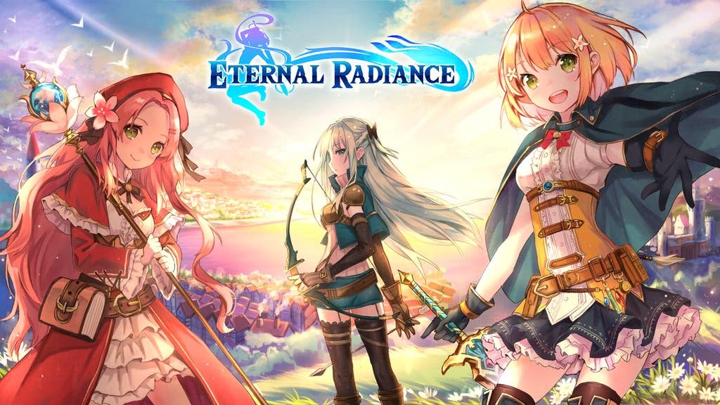 Eternal Radiance queda confirmado para Nintendo Switch tras financiarse exitosamente en Kickstarter