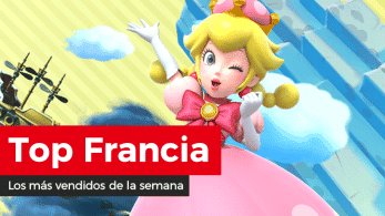 New Super Mario Bros. U Deluxe, lo más vendido de Nintendo durante la última semana en Francia (20/5/19)