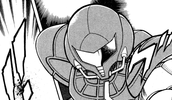 El manga Metroid EX: Samus & Joey podría ser relanzado en Japón gracias a Fukkan
