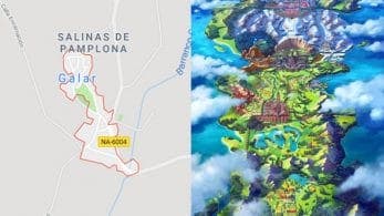 Galar de Pokémon Espada y Escudo existe en la realidad: es un pueblo de Navarra, España