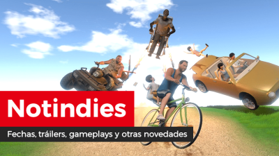 Novedades indies: Guts & Glory, Devil Engine, Morphies Law, Wargroove, Anodyne, Braveland Trilogy, Creepy Road, Shakedown Hawaii y Smashing the Battle