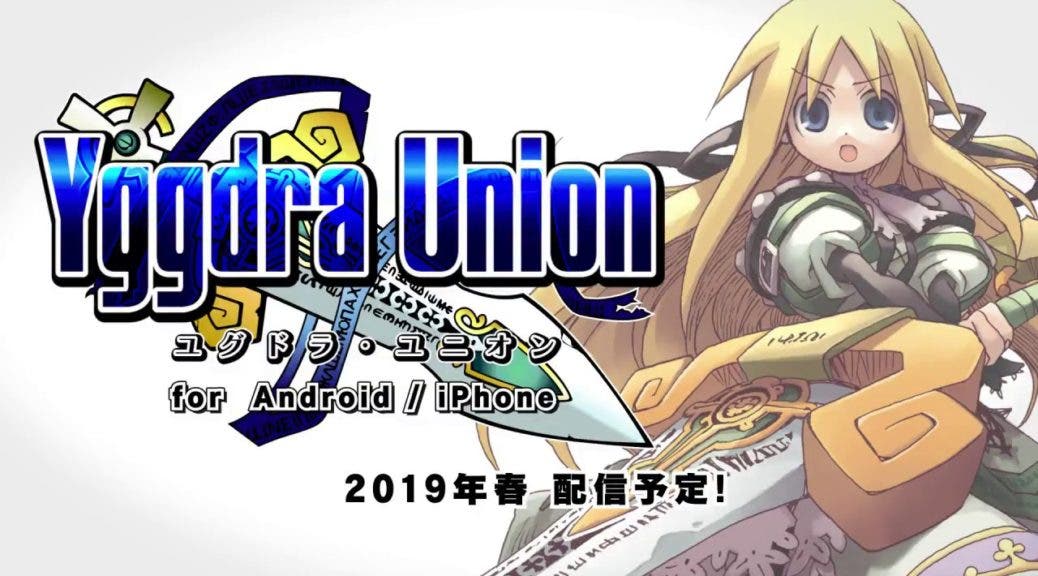 El juego de GBA Yggdra Union: We’ll Never Fight Alone saldrá para dispositivos móviles esta primavera en Japón