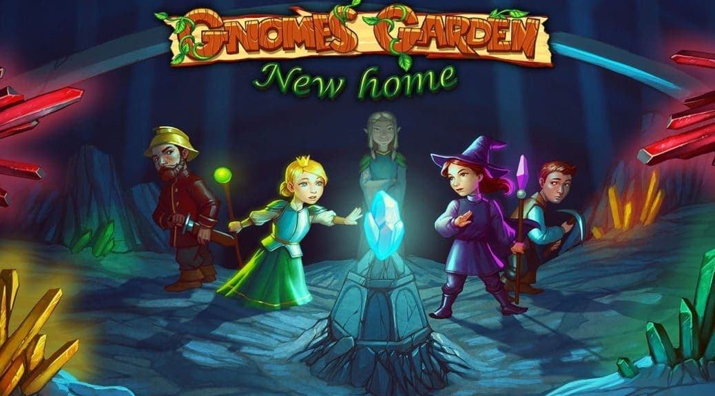 Gnomes Garden: New Home llegará a la eShop de Switch el 7 de febrero
