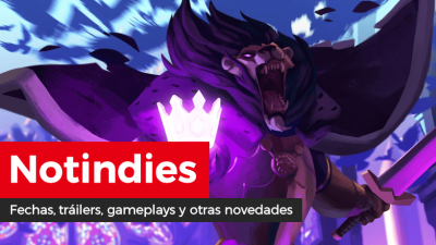 Novedades indies: Armello, Little Friends: Dogs & Cats, Monster Boy, Q.U.B.E. 2, Wargroove, Zoids Wild, Oshiete Onedari Shogi, RemiLore, Anodyne, Car Mechanic Simulator, The Lost Light of Sisu y más