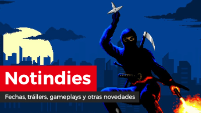 Novedades indies: Baba Is You, Descent, Saboteur!, Summer in Mara, Tangledeep, Xenon Racer, Alchemic Dungeons DX, Shanky: The Vegan’s Nightmare, AWAY: Journey To The Unexpected y Chrono Clash