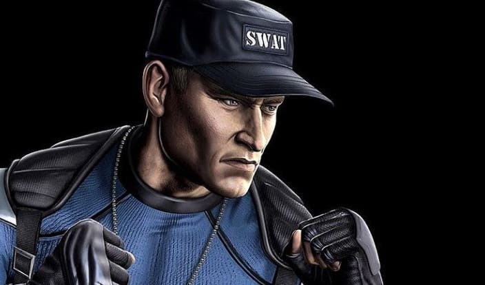Indicios apuntan a que John Cena podría interpretar a Stryker en Mortal Kombat 11