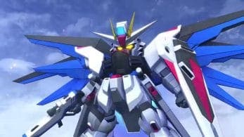 Bandai Namco no está pensando en DLC para SD Gundam G Generation Cross Rays