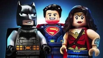 LEGO DC Súper-Villanos recibe el DC Movie Character Pack