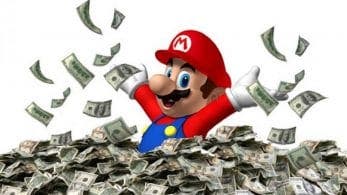 Nintendo ha vivido su mejor año en ingresos desde el 2009, con Switch siguiendo el mismo ritmo de ventas que PS4