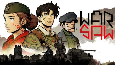 Anunciado Warsaw para Nintendo Switch: se lanzará en el tercer trimestre de este año