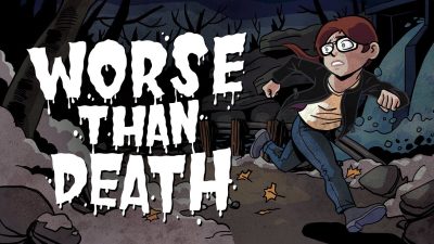 Worse Than Death ha sido anunciado para Nintendo Switch