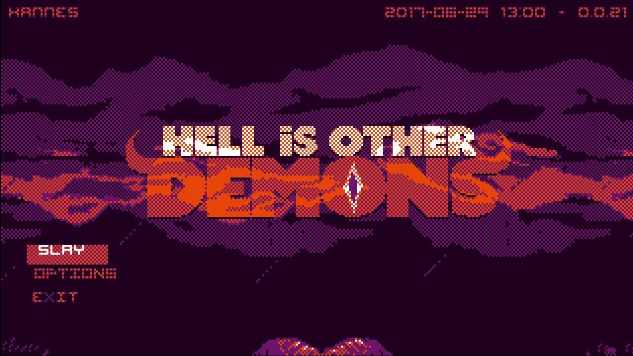 Hell is Other Demons queda confirmado para Nintendo Switch
