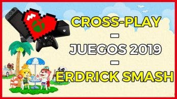 [Vídeo] 3 en 1: Cross-play en Switch y Xbox, juegos para este año y posibilidad de ver a Erdrick en Super Smash Bros. Ultimate
