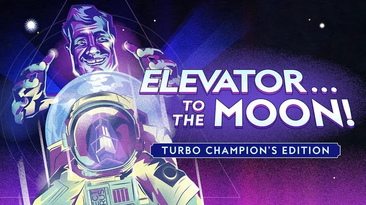 Elevator…to the Moon! Turbo Champion’s Edition confirma su estreno en Nintendo Switch