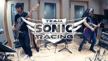 Este vídeo nos muestra cómo se ha creado la banda sonora de Team Sonic Racing