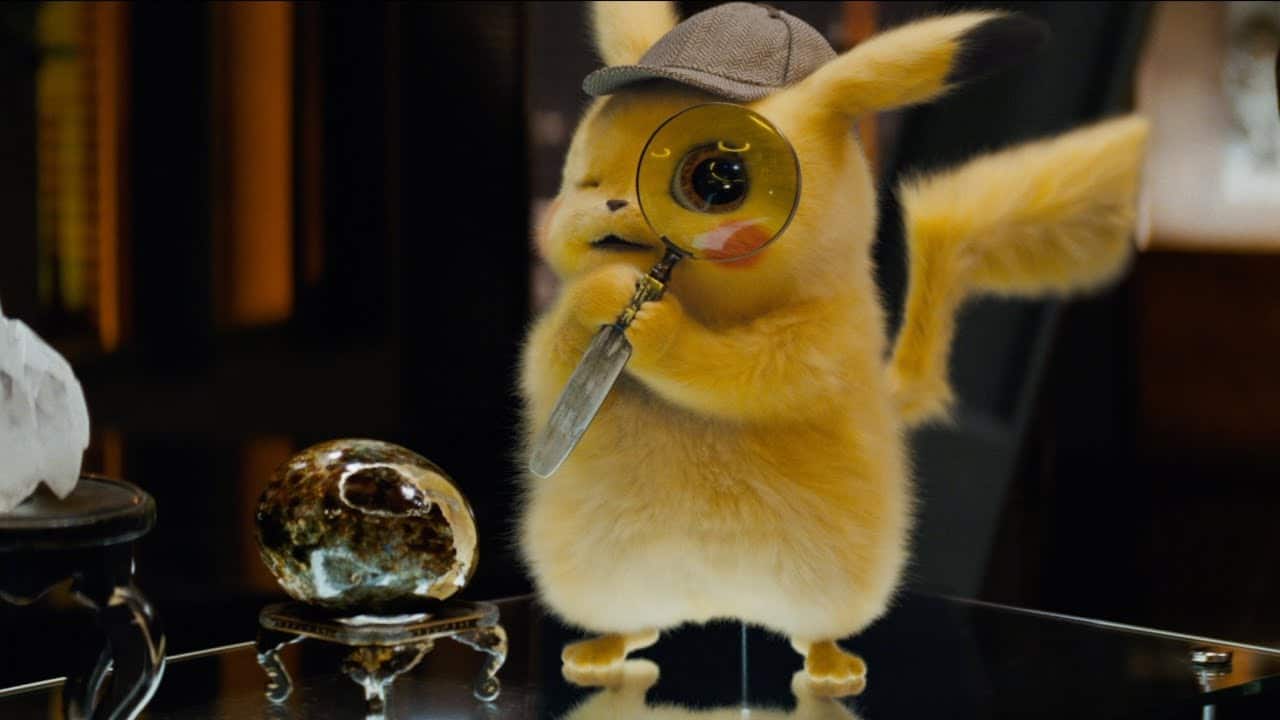[Act.] Ya puedes ver el segundo tráiler oficial de la película Pokémon: Detective Pikachu