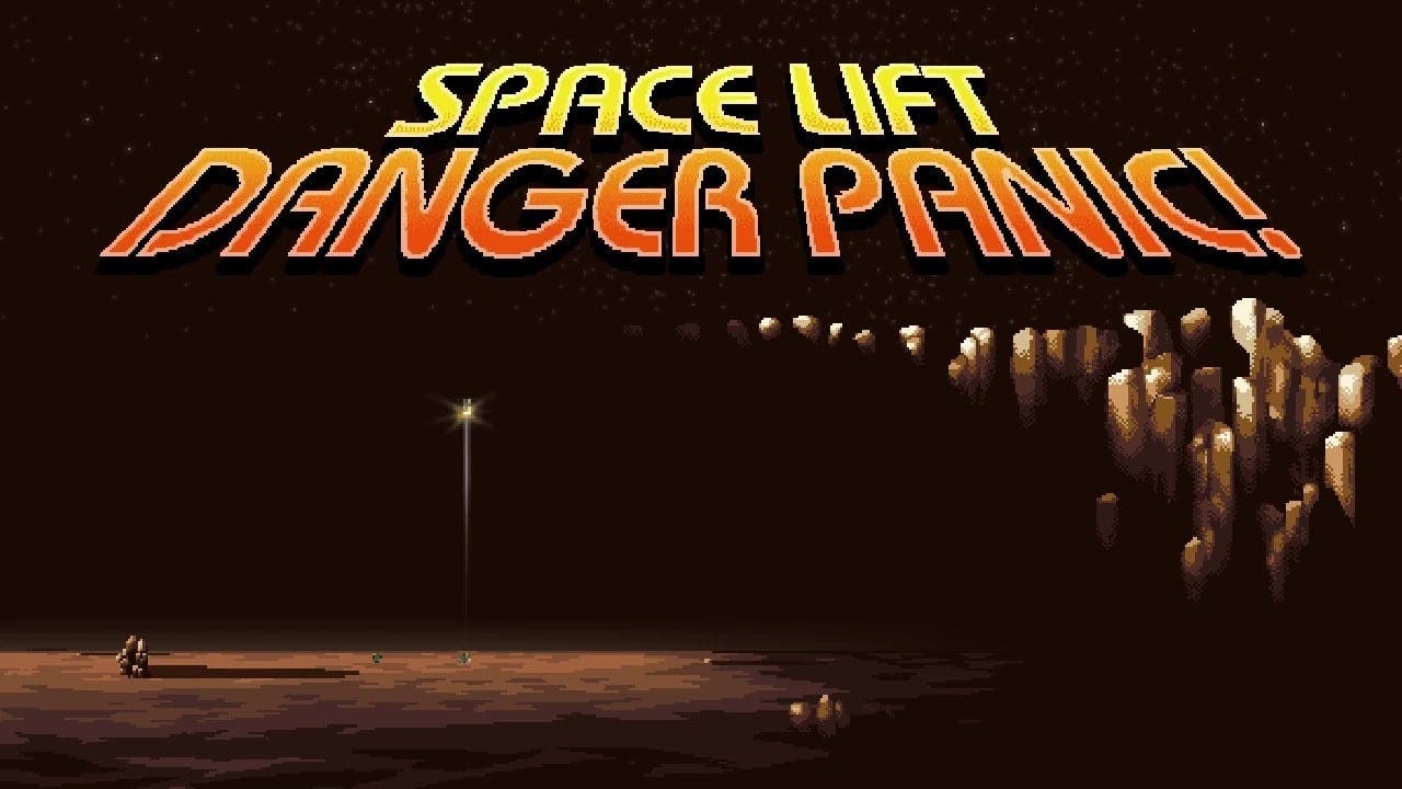 Space Lift Danger Panic! llegará a Nintendo Switch: disponible el 15 de febrero
