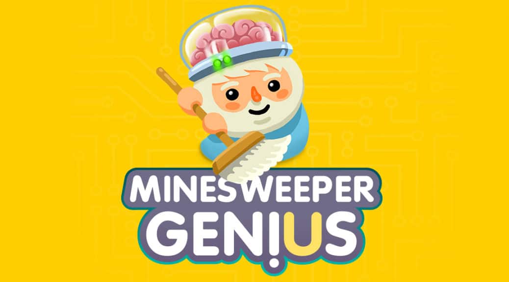 Minesweeper Genius, Metaloid: Origin y Mercury Race han sido anunciados para Nintendo Switch