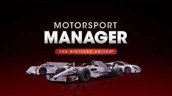 Motorsport Manager llegará a Nintendo Switch: disponible el 14 de marzo