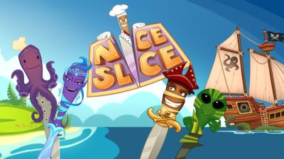 Nice Slice confirma su estreno en Nintendo Switch