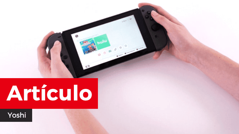 [Artículo] Cómo acceder a Hulu en tu Nintendo Switch desde cualquier región