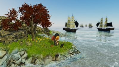 Pirates of First Star ha sido anunciado para Nintendo Switch