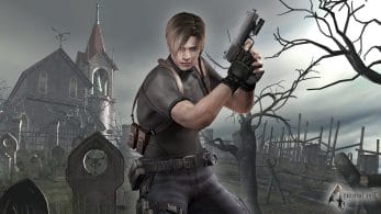 Fans abren una petición de firmas para que Resident Evil 4 se lance en físico en Nintendo Switch