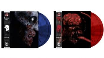 Ya está disponible la banda sonora de Resident Evil 1 y 2 en vinilo