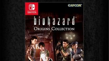 La versión física japonesa de Resident Evil Origins Collection incluye un código de descarga de Resident Evil HD Remastered y solo tiene Resident Evil 0 en el cartucho