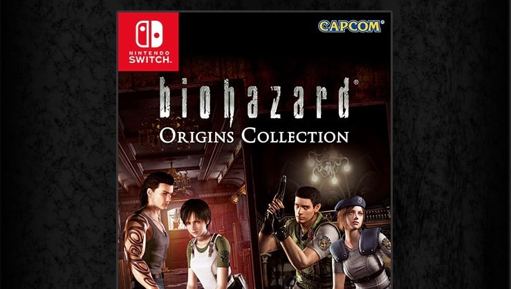 La versión física japonesa de Resident Evil Origins Collection incluye un código de descarga de Resident Evil HD Remastered y solo tiene Resident Evil 0 en el cartucho