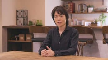 Sakurai pidió permiso a Square Enix para usar esta miniatura en su canal de YouTube