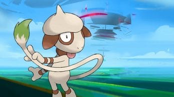 Niantic parece estar avanzando la llegada de Smeargle a Pokémon GO