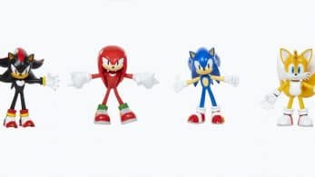 El acuerdo entre SEGA America y JAKKS Pacific nos traerá nuevo merchandising de Sonic