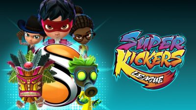 Super Kickers League llegará pronto a Nintendo Switch