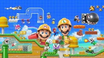 Varias tiendas listan Super Mario Maker 2 para el 28 de junio