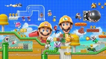 [Act.] Indicios apuntan a que Super Mario Maker 2 contará con modo de 2 jugadores