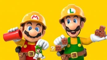 [Act.] Super Mario Maker 2 se coloca como el juego de Nintendo Switch mejor valorado de 2019 en Metacritic