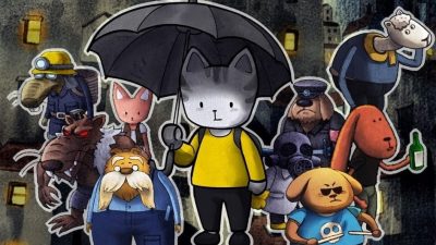 Alien Cruise, Isoland, Isoland 2 Ashes of Time, Rain City y Baseball on Desk han sido anunciados para Nintendo Switch