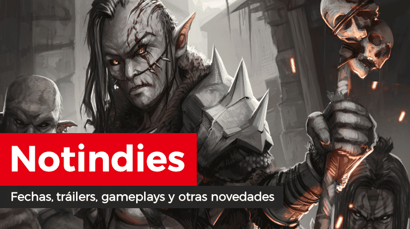 Novedades indies: Rotating Brave, Swords & Soldiers, Georifters, Thea: The Awakening, Farm Together, Goat Simulator, Mages of Mystralia, Odallus: The Dark Call, Robothorium y Wargroove